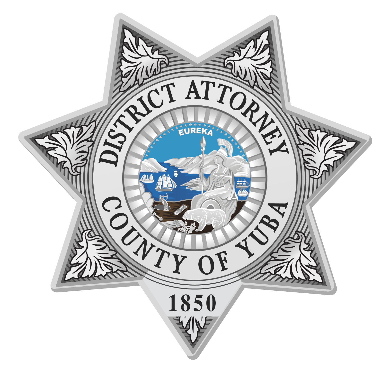 Yuba Badge Logo Reduced Size